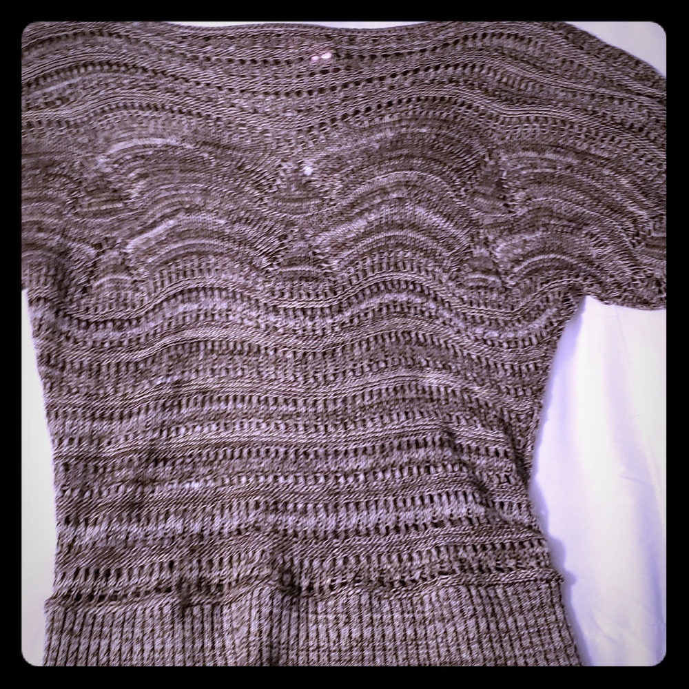 Light sweater top